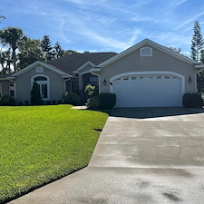 Professional-House-Washing-Project-In-New-Smyrna-Beach-Florida 9
